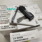 New Original LV-N12CP KEYENCE Amplifier M8 Connector Expansion Unit PNP lexso
