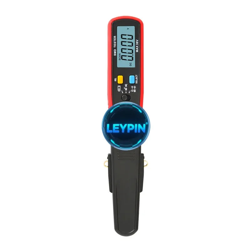 UNI-T UT116 Series SMD Testers UT116A UT116C LED Voltage Regulator DCV On-off and Battery  lexso