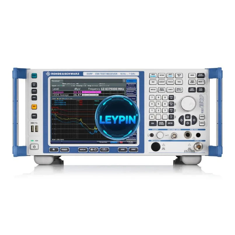 ROHDE&SCHWARZ ESRP EMI ESRP3 EMI ESRP7 EMI test Receiver    lexso
