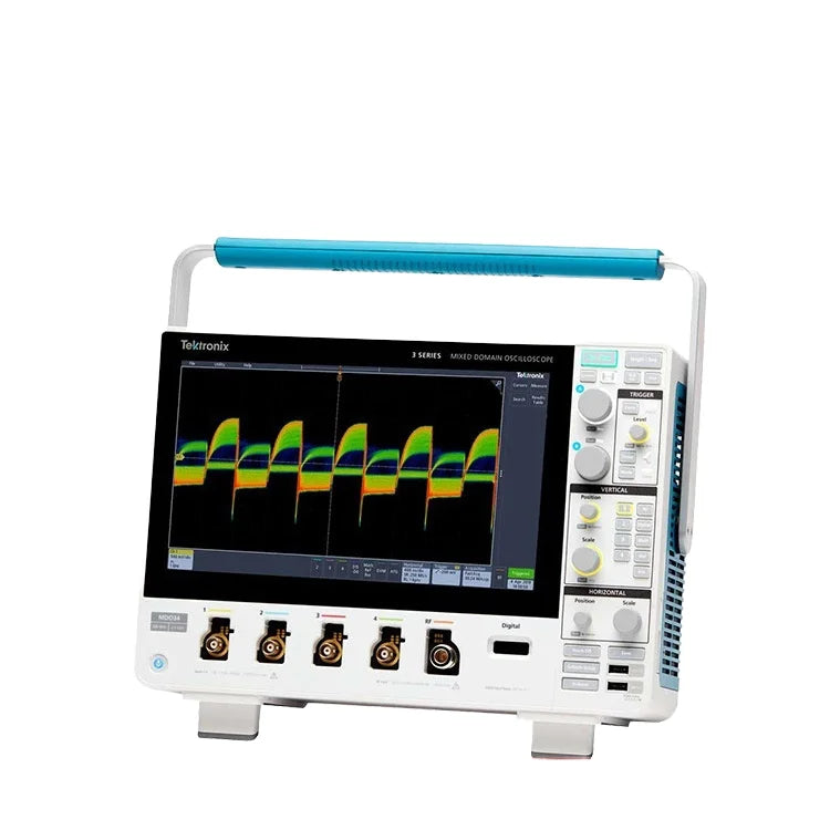 Tektronix MDO32 MDO34 Hybrid Domain Oscilloscope 2/4 Channels with 1G Bandwidth Custom OEM Supported for Test Instruments