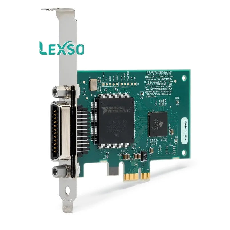 National Instruments PCIe-GPIB GPIB Instrument Control Device lexso