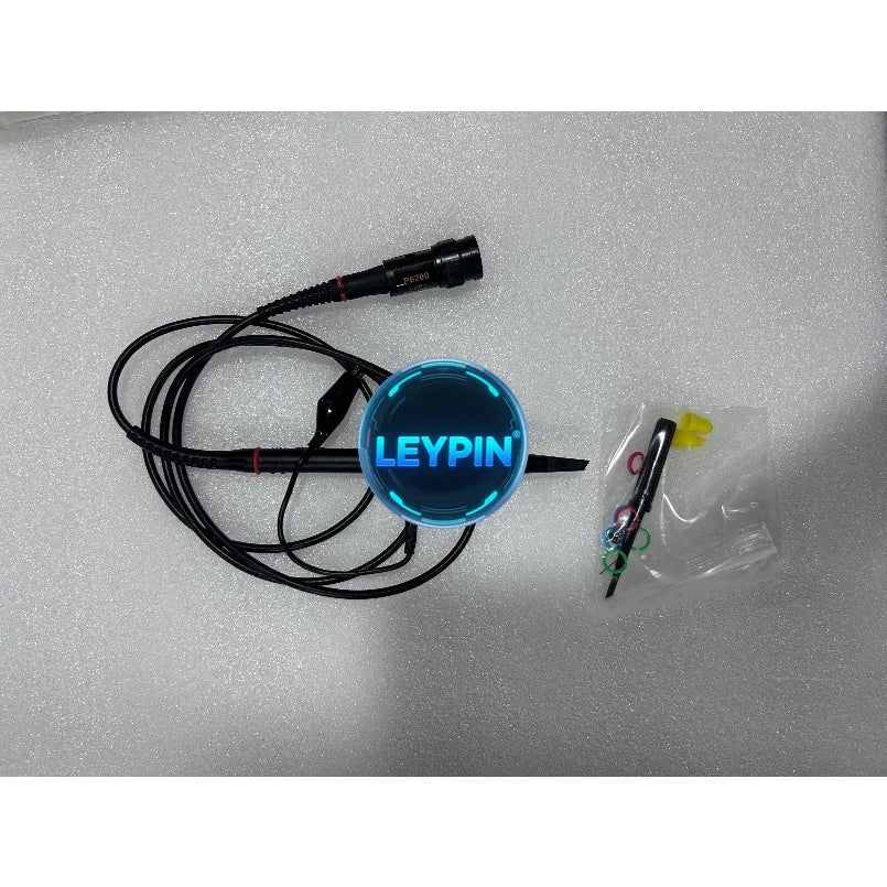 100MHz Oscilloscope Probe With X1/X10 Switch Cable      lexso