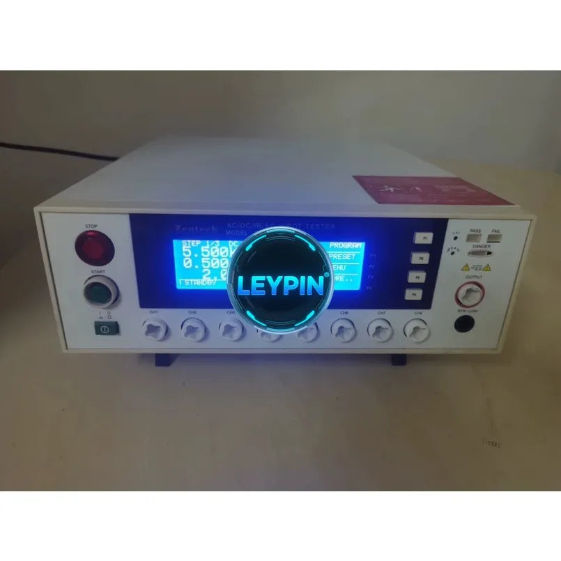 ARAW 19053 FEATURE = CHROMA 19053 AC/ /IR/SC HIPOT TESTER USED  ytdi