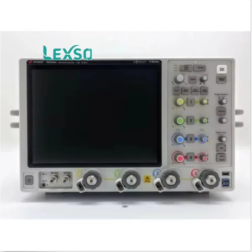 KEYSIGHT MSOV084A Mixed Signal Oscilloscope: 8 GHz, 4 Analog Plus 16 Digital Channels Price Negotiable lexso