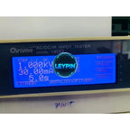 Chroma 19052 ELECTRICAL SAFETY ANALYZER MODEL 19032 AC/DC HIPOT TESTER  ytdi