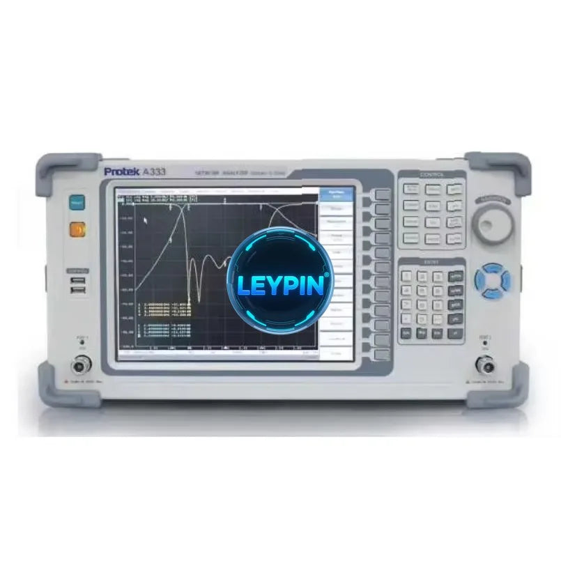 Protek A333  300 KHz - 3.2 GHz Network Analyzer, 2 Port      lexso