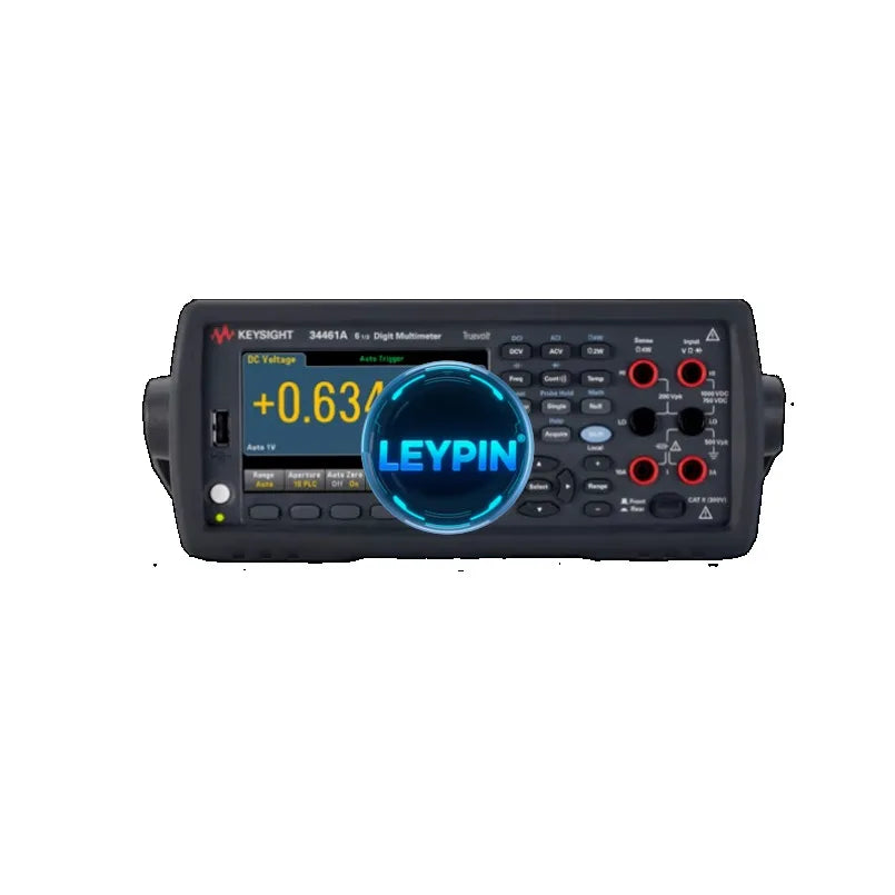 Keysight &Agilent 34460A 34461A 34465A 6 1/2 Digit Multimeter    lexso