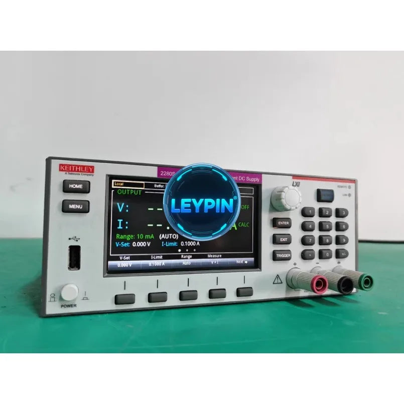Keithley Series 2281s Battery Simulator and Precision DC Bench Power Supply    lexso