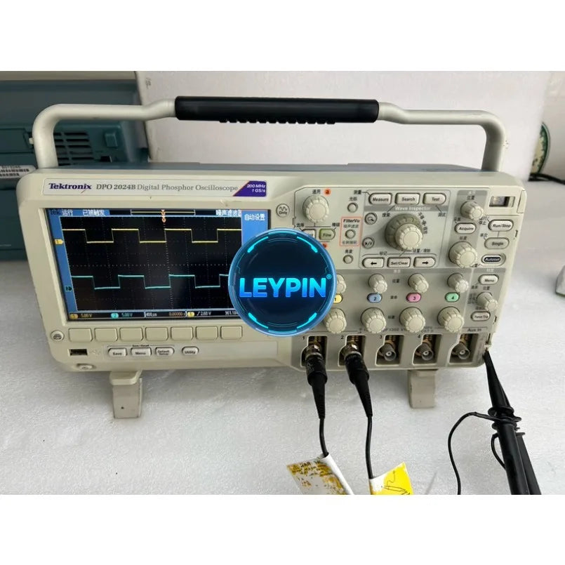New Tektronix DPO2024B Oscilloscope