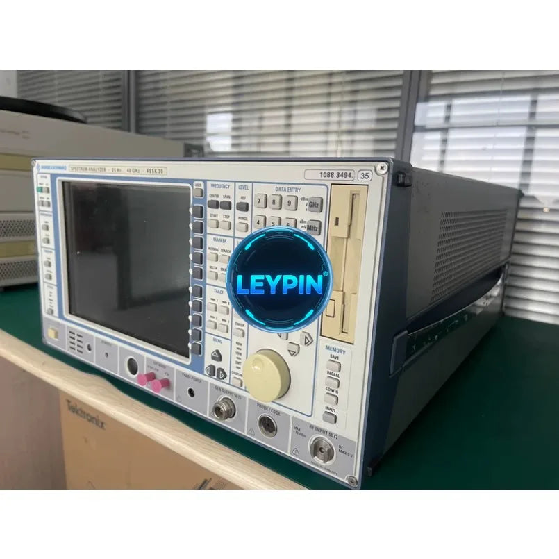 Rohde & Schwarz FSEK30 20 Hz to 40 GHz Spectrum Analyzer/ Analyser lexso