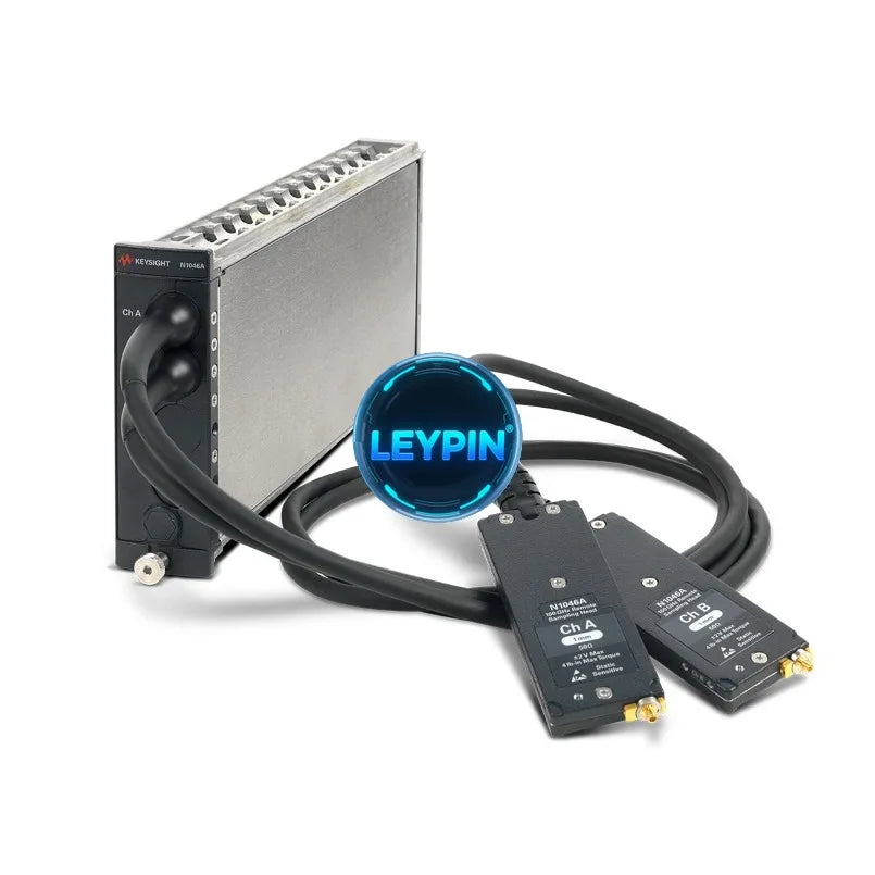 Keysight N1046A 75/85/100 GHz, 1/2/4 port, electrical remote sample head module   ytdi