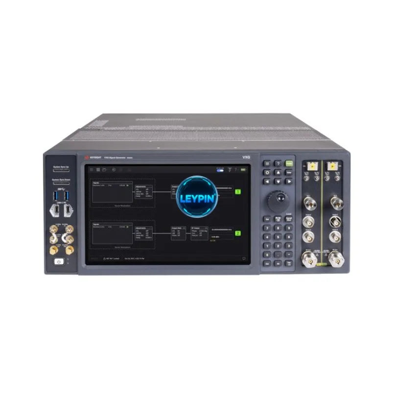Keysight M9484C VXG  Vector Signal Generator 4 Channels 9 kHz to 54 GHz   lexso