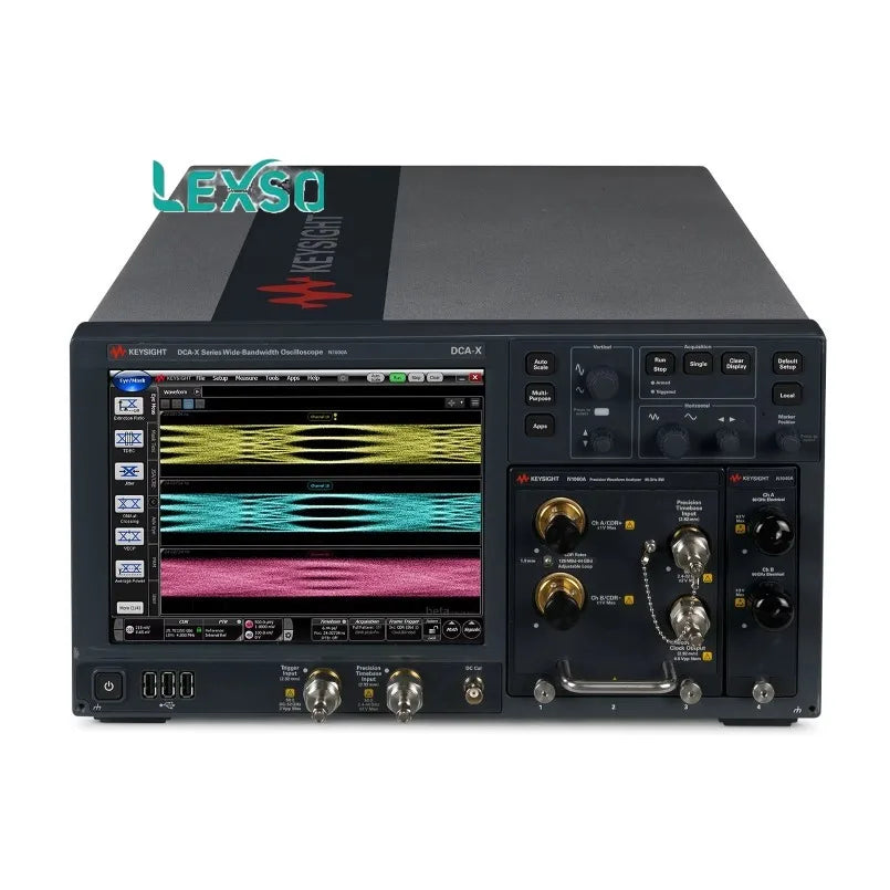 Keysight N1040A 33/60 GHz Dual Electrical Channel Module with 1 Month Warranty   Customizable OBM/ODM/OEM lexso