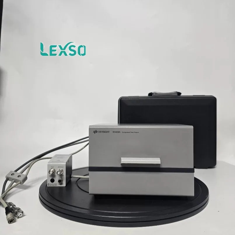 Keysight N1428A Component Test Fixture for N1413 with B2980 Series    lexso