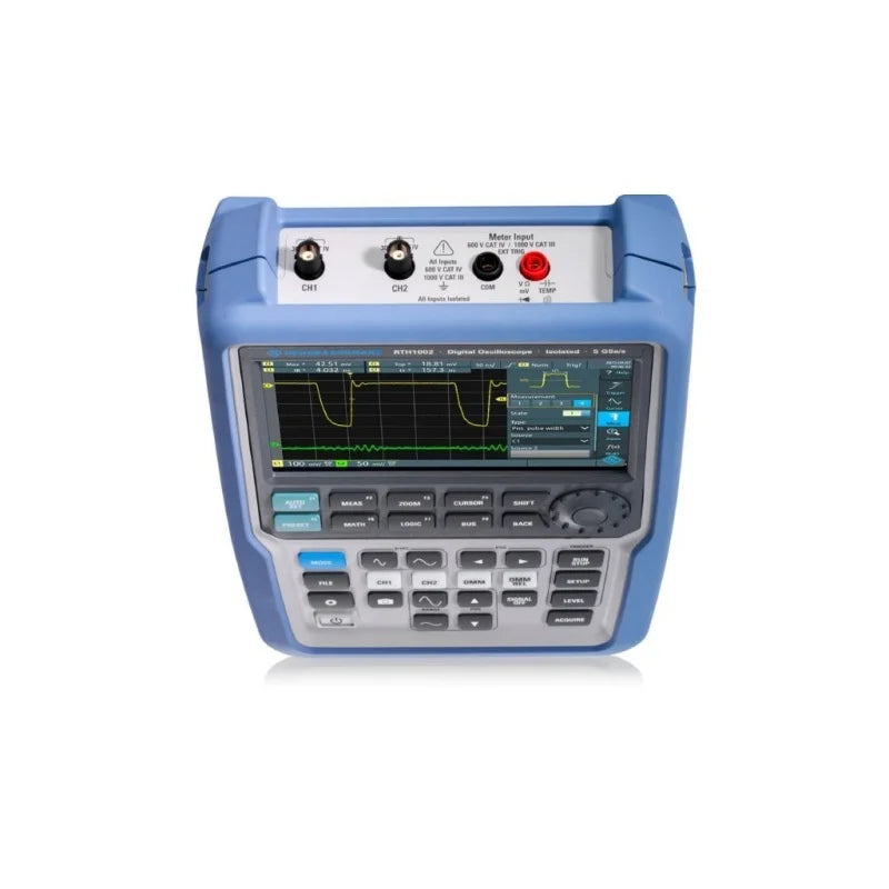 Rohde&Schwarz RTH1004 Handheld Oscilloscope 60 MHz-500 MHz