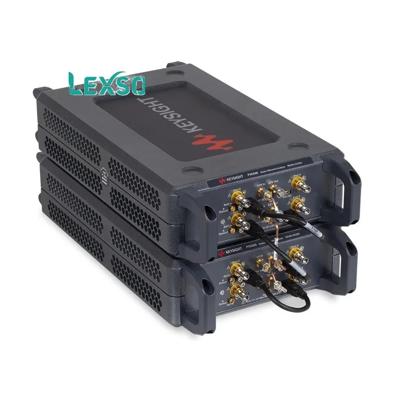 Keysight P5028B Compact Vector Network Analyzer, 100 kHz to 53 GHz, 4-port Number of Built-in Ports 4 Ports lexso
