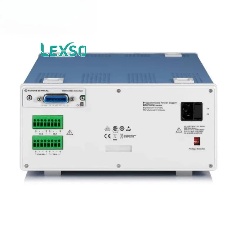 Rohde&Schwarz HMP4030 High Performance Power Supply Maximum Output Power 384 W  lexso