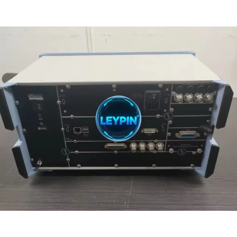 R&S ZNB4 2-Port 4.5 GHz Vector Network Analyzer for Test Instruments      lexso