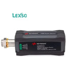 Keysight U2055XA 2.4mm/10MHz to 50GHz/50000 Readings/sec/-70 to +20 DBm USB Wide Dynamic Range Average Power Sensor    lexso    ytdi