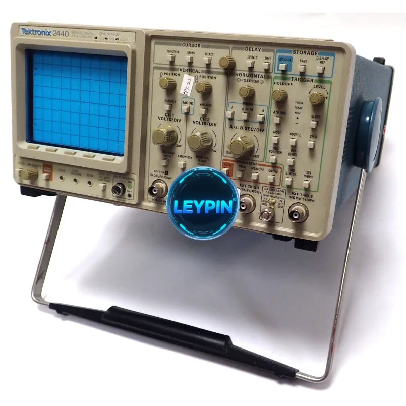 TEKTRONIX 2440 DIGITAL OSCILLOSCOPE 500MS/s 300MHz BW 2ns     ytdi