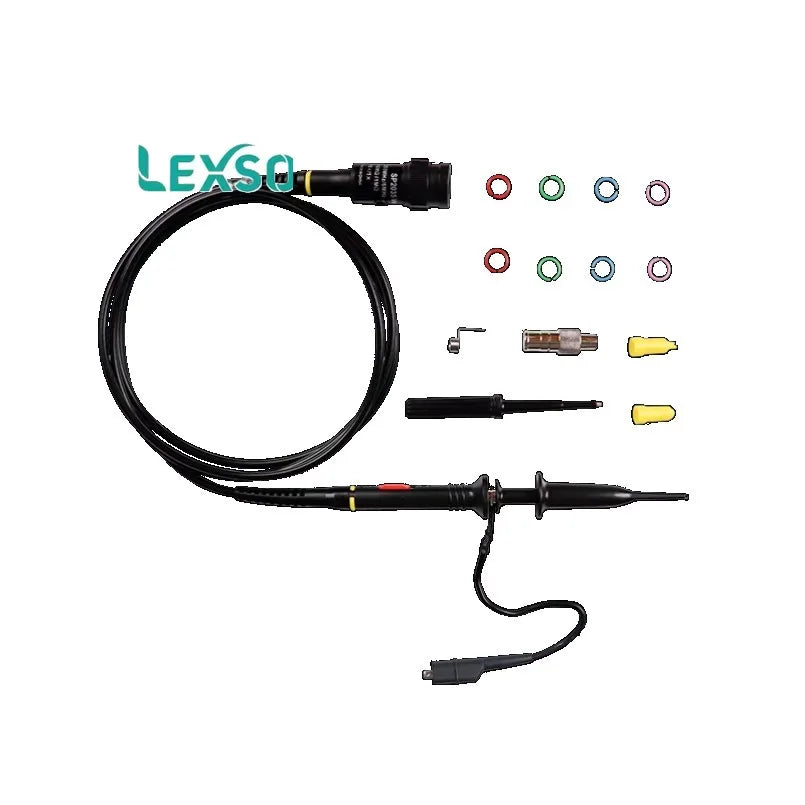 Siglent oscilloscope option probe passive probe neutral measuring pen 1x/10x  lexso