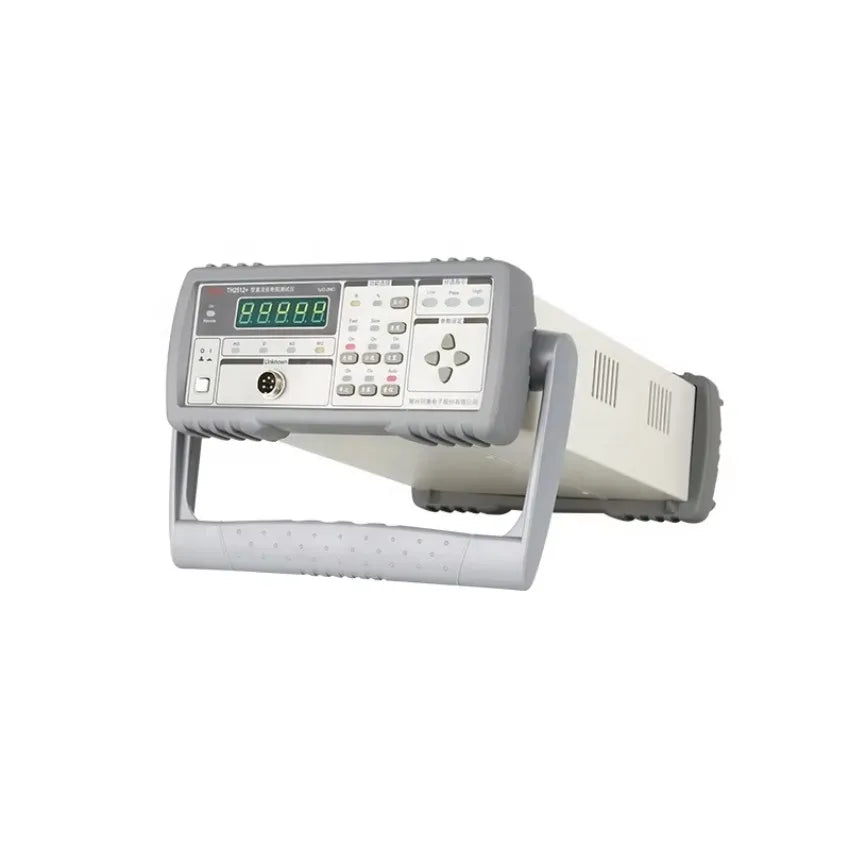 Tonghui TH2512+ DC Micro Ohm Meter DC Low Resistance Tester LS  ytdi