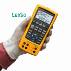 726 Multifunctional Process Calibrator Electronic Calibrator Used but in Perfect Working Condition Lightning Delivery  lexso