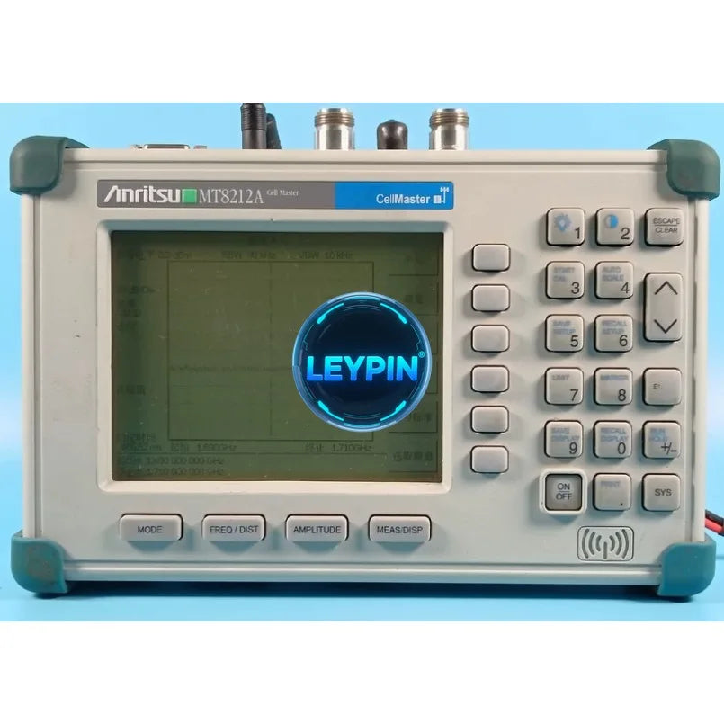 Anritsu MT8212A Cell Master Analyzer     ytdi