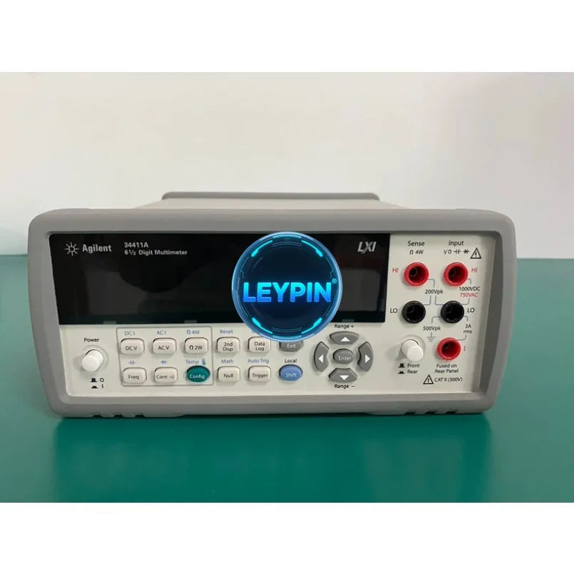 Keysight (Agilent) 34411A 6-12 Digit Enhanced-Performance DMM     ytdi