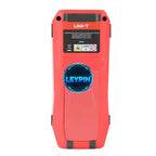 UNI-T LM40  LM60 LM80 LM100 LM150 Series Laser Rangefinder Distance Meters    lexso