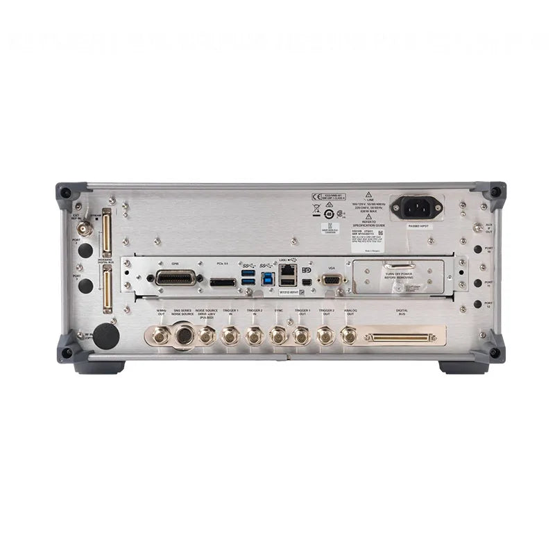 Keysight Agilent N9030B PXA Signal Analyzer Electronic Measuring Instrument with Frequency Range of 3 Hz to 50 GHz lexso