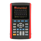 UNI-T UTD1050CL Handheld Digital Storage Oscilloscope Fully Automatic Measurement Oscilloscope Accurate Testing Maintenance lexso