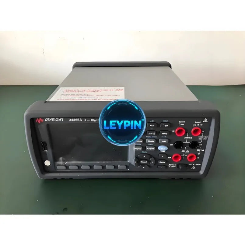 Agilent 34465A 6.5 Digit Multimeter Truevolt Dmm Test Calibration Piece      lexso