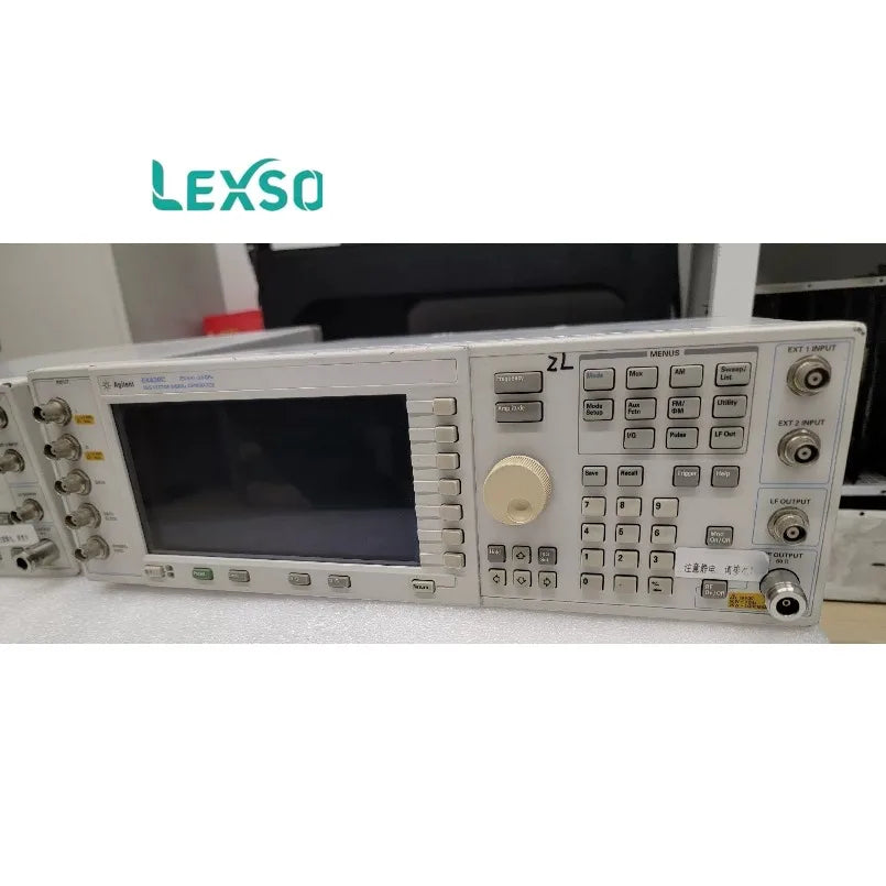 1pcs Keysight/Agilent/hp E4438C  lexso