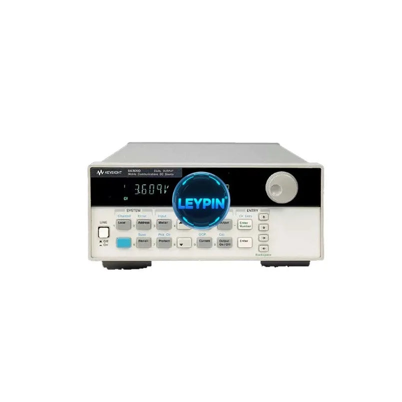 Keysight &Agilent 66309D DC Power Supply Recycled Imported AC/DC Power Supply    lexso