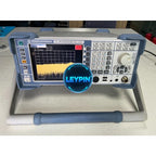 R&S FSL6 Spectrum Analyzer, 9 kHz to 6 GHz With Tracking Generator      lexso