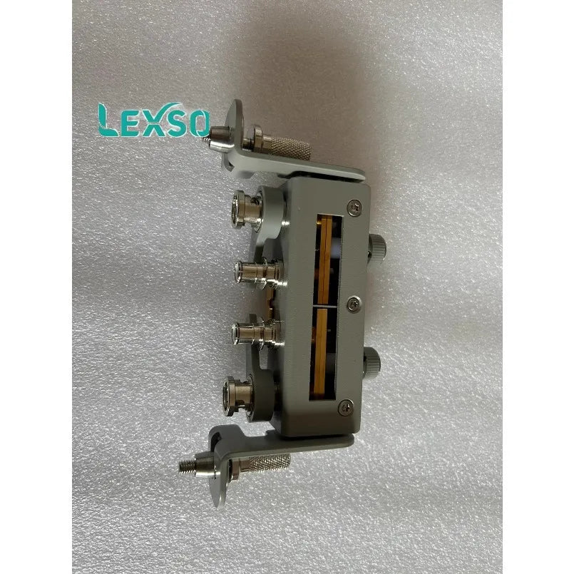 Keysight 16047E Test Fixture Lead Type Devices of up to 120 MHz; Includes a Guard and a Shorting Plate    lexso