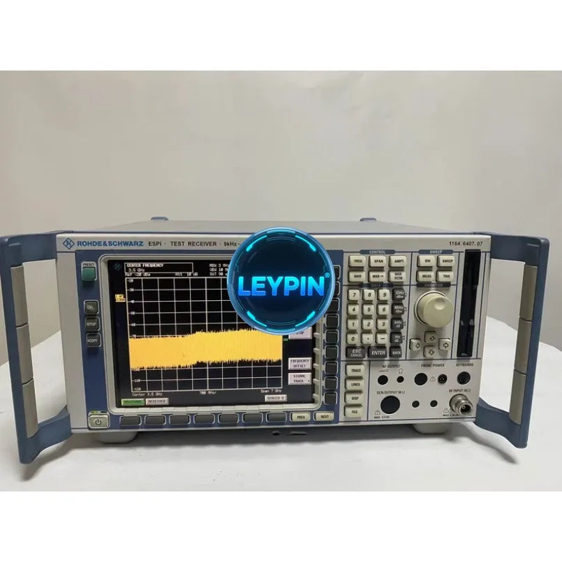 R&S Rohde & Schwar ESPI7 EMI Test Receiver Spectrum Analyzer 9kHz-7GHz    lexso