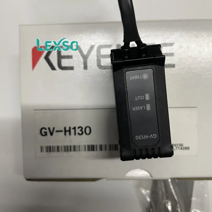 NEW Keyence Sensor Head Medium Distance Type GV-H130 First Come First Served   lexso