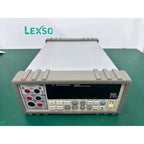 used HP/Agilent Keysight U3606A Multimeter / DC Power Supply   lexso