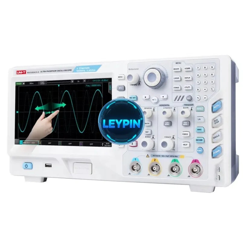 UNI-T MSO3504CS-S MSO3354CS-S MSO3502CS MSO3504CS MSO3352CS MSO3354CS UPO3502CS UPO3504CS UPO3352CS /3354CS Digital  lexso