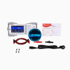 UNI-T UTE310 Series  High-precision High-performance Digital Power Meter 75mV~1000V 25uA~50A DC 0.1Hz~300kHz     lexso