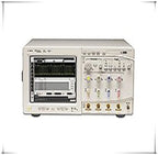 Used Agilent DSO54855A Mixed Signal Oscilloscope From America