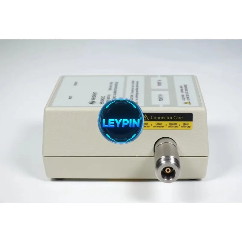 Keysight Used 85092C Type-N 50 Ohm ECal module, 300 kHz - 9GHz Opt.00F (Agilent)   ytdi