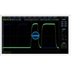 Ceyear digital oscilloscope 4457K lab tester cars lanalyzers generators spectrum 4CH 4GHz Sampling rate20GSa/s 8bit      lexso