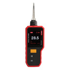 UNI-T UT311A/UT315A/UT312 Handheld Digital LCD Display Vibration Tester 2.4 TFT Screen OEM Customizable Velocity Displacement lexso