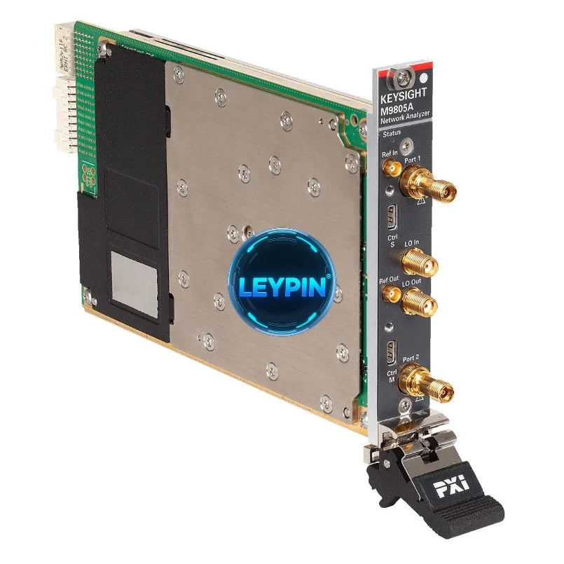 Keysight M9805A PXIe Vector Network Analyzer 100 kHz to 26.5 GHz     lexso