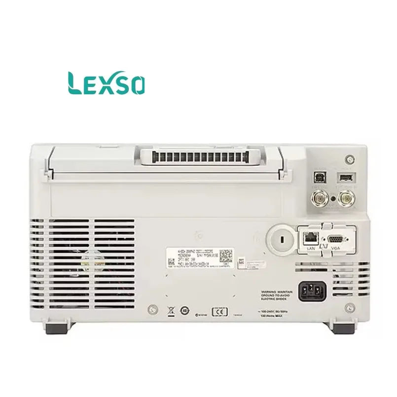 Keysight Technologies InfiniiVision 2000 X Series 70 MHz to 200 MHz Digital Multiscope Oscilloscope lexso