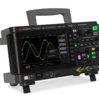 Keysight Technologies EDUX1052A InfiniiVision 1000 X Series, 50MHz Bench Oscilloscope, 2 Analogue Channels    ytdi