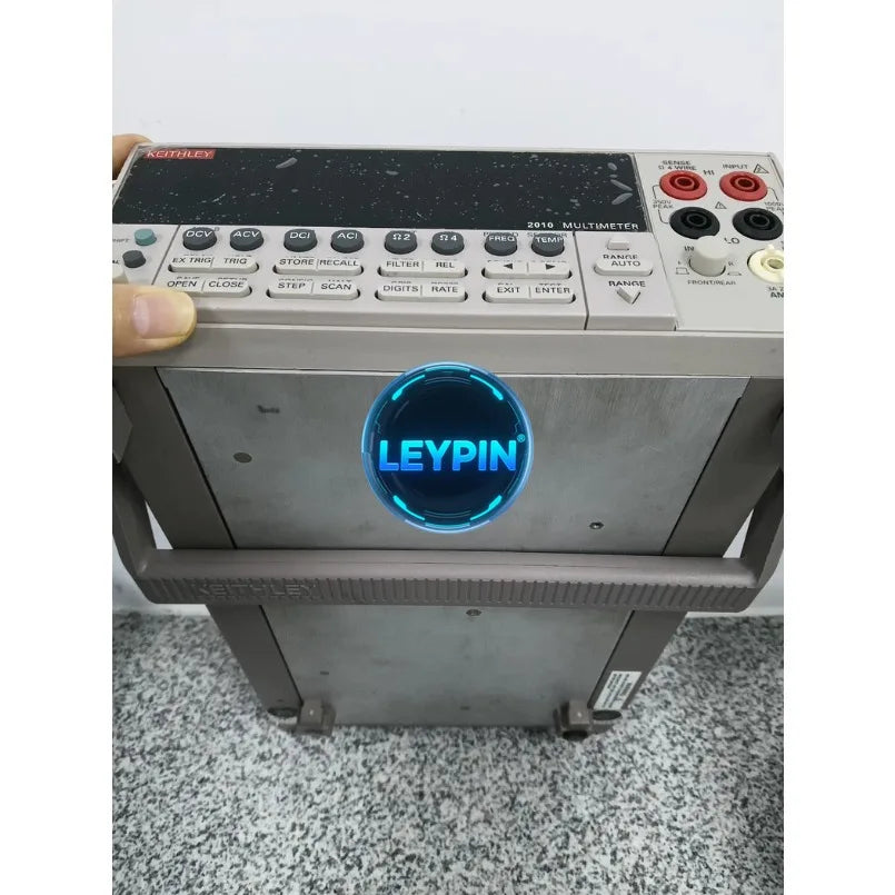 USED 1PCS Keithley 2010 7.5 Digit Multimeter Working Well    lexso